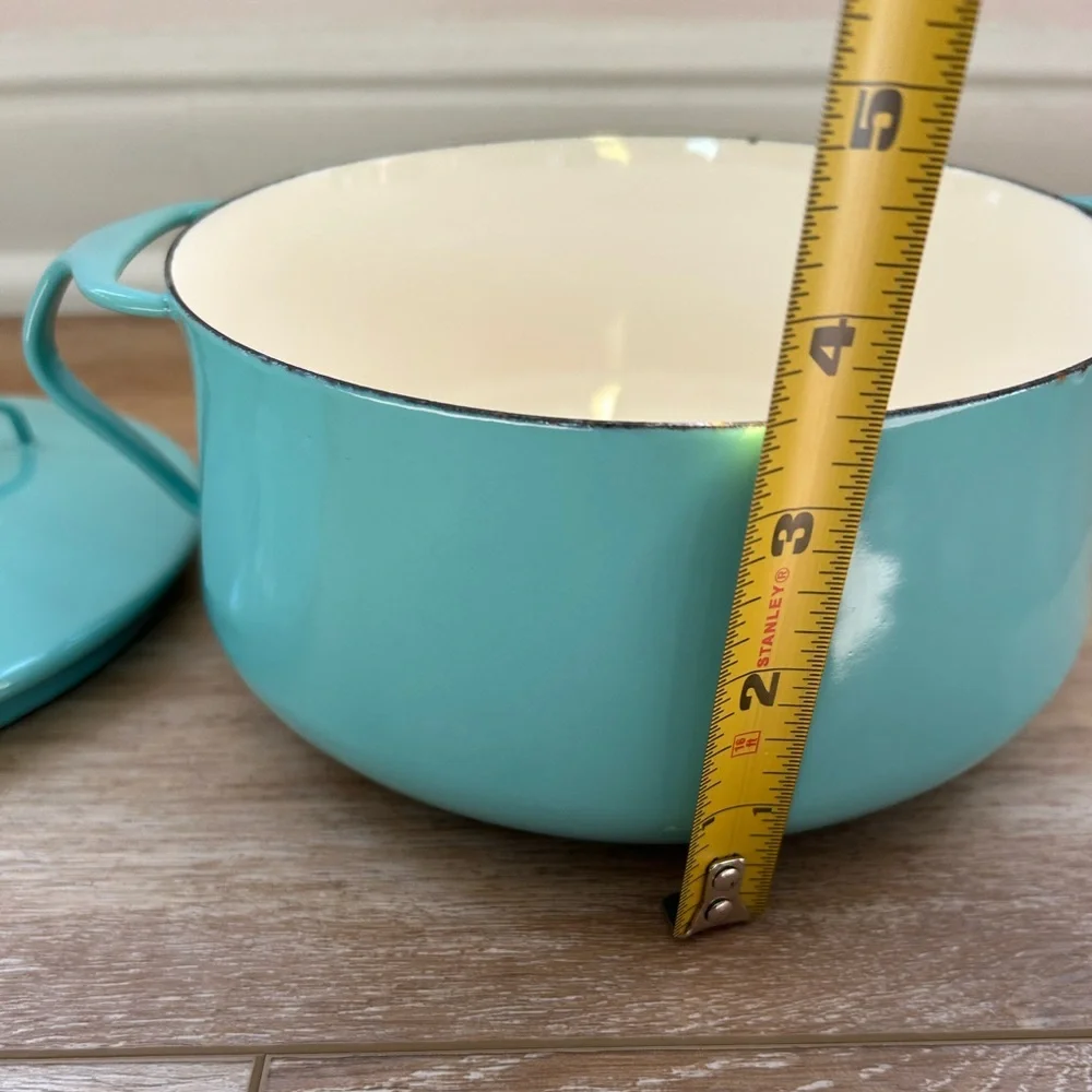 Vintage Dansk Kobenstyle 2qt Casserole/Dutch Oven, Jens Quistgaard